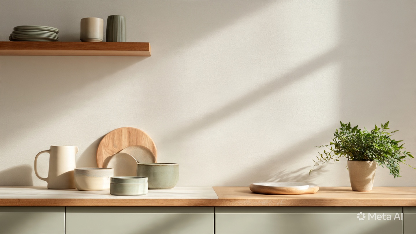 How to Declutter Your Kitchen: A Practical Guide to Clear Counters