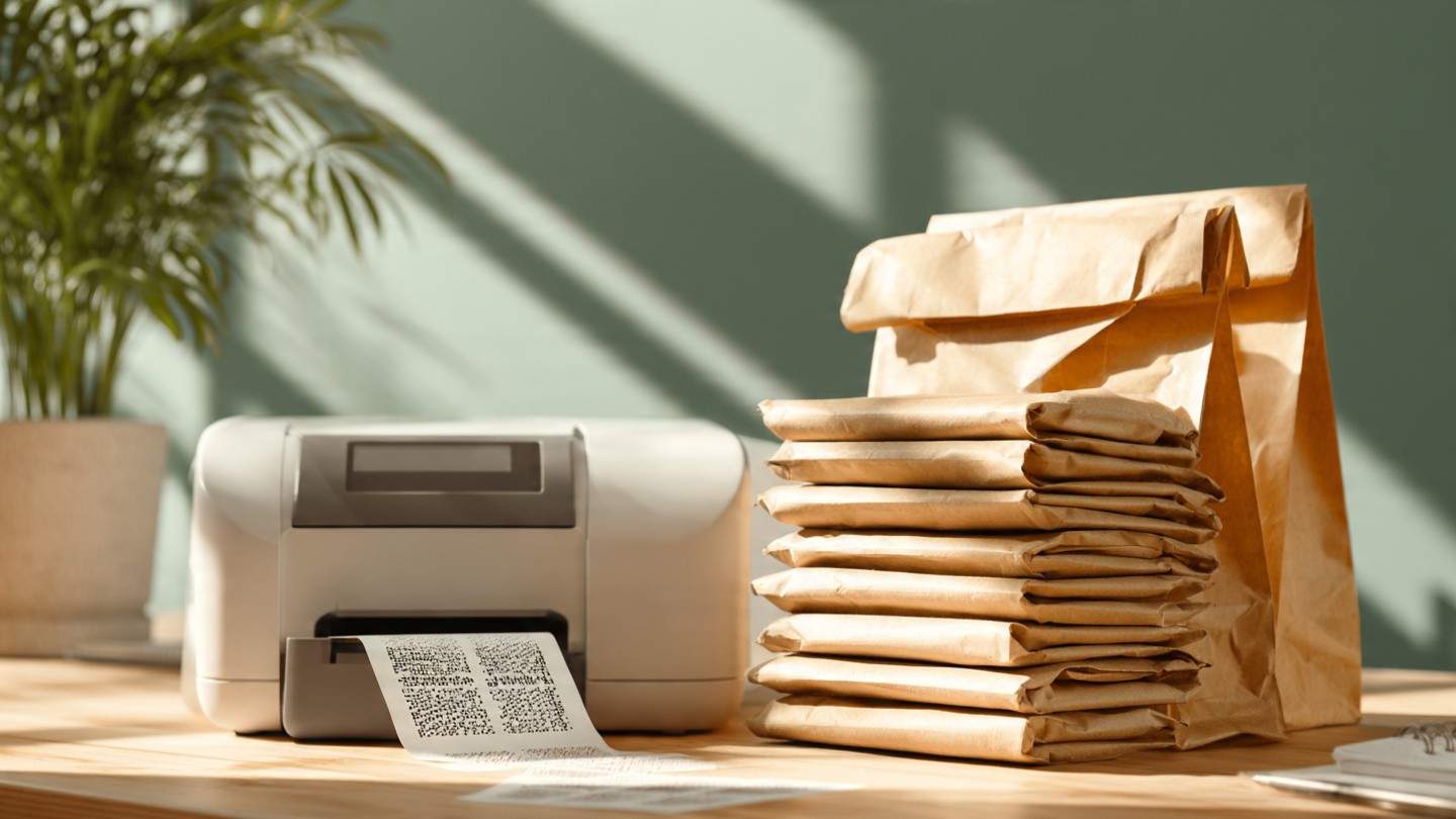 Individual Item Labeling: The Link Between Your Physical Shelf and Digital Log