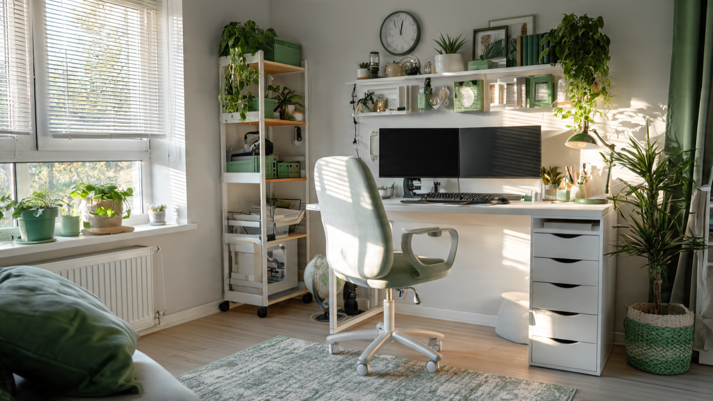 Reselling in a Studio: Organization Hacks for Tiny Workspaces